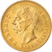 Coin, Italy, Umberto I, 20 Lire, 1882, Rome, MS(60-62), Gold, KM:21