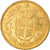 Coin, Italy, Umberto I, 20 Lire, 1882, Rome, MS(60-62), Gold, KM:21