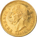 Moneta, Italia, Umberto I, 20 Lire, 1882, Rome, SPL, Oro, KM:21