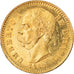 Moneda, Italia, Umberto I, 20 Lire, 1882, Rome, EBC+, Oro, KM:21