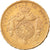 Coin, Belgium, Leopold II, 20 Francs, 20 Frank, 1875, AU(50-53), Gold, KM:37