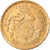 Coin, Belgium, Leopold II, 20 Francs, 20 Frank, 1877, AU(50-53), Gold, KM:37