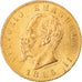 Moneda, Italia, Vittorio Emanuele II, 20 Lire, 1865, Torino, EBC, Oro, KM:10.1