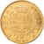 Moneta, Italia, Vittorio Emanuele II, 20 Lire, 1865, Torino, SPL-, Oro, KM:10.1