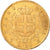 Coin, Italy, Vittorio Emanuele II, 20 Lire, 1865, Torino, AU(55-58), Gold