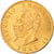 Münze, Italien, Vittorio Emanuele II, 20 Lire, 1865, Torino, VZ, Gold, KM:10.1