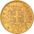 Moneta, Italia, Vittorio Emanuele II, 20 Lire, 1862, Torino, BB, Oro, KM:10.1