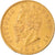 Moneda, Italia, Vittorio Emanuele II, 20 Lire, 1862, Torino, MBC, Oro, KM:10.1