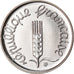 Monnaie, France, Épi, Centime, 1974, Paris, FDC, Stainless Steel, Gadoury:91