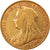 Munten, Groot Bretagne, Victoria, Sovereign, 1896, ZF, Goud, KM:785