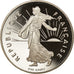 Moneda, Francia, Semeuse, Franc, 1999, Paris, Proof, FDC, Níquel, KM:925.1