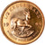 Moneta, Sudafrica, 1/2 Krugerrand, 1995, UNC, Oro, KM:107