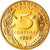 Monnaie, France, Marianne, 5 Centimes, 1993, Paris, Proof, FDC, Aluminum-Bronze