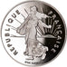 Monnaie, France, Semeuse, Franc, 1993, Paris, Proof, FDC, Nickel, Gadoury:474b