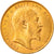 Coin, Great Britain, Edward VII, Sovereign, 1904, AU(50-53), Gold, KM:805