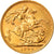 Coin, Great Britain, Edward VII, Sovereign, 1906, AU(50-53), Gold, KM:805