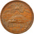 Monnaie, Mexique, 20 Centavos, 1967, Mexico City, TTB+, Bronze, KM:440