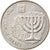 Moeda, Israel, 100 Sheqalim, 1985, AU(50-53), Cobre-níquel, KM:143