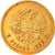 Moneda, Rusia, Alexander III, 5 Roubles, 1892, St. Petersburg, MBC, Oro, KM:42