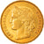 Coin, Switzerland, 20 Francs, 1896, Bern, AU(50-53), Gold, KM:31.3