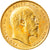 Coin, Great Britain, Edward VII, Sovereign, 1903, AU(50-53), Gold, KM:805