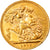 Moneta, Gran Bretagna, George V, Sovereign, 1912, SPL-, Oro, KM:820