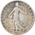 Coin, France, Semeuse, 2 Francs, 1898, Paris, VF(30-35), Silver, KM:845.1