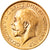 Coin, Great Britain, George V, Sovereign, 1912, AU(55-58), Gold, KM:820