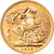 Moneta, Gran Bretagna, George V, Sovereign, 1912, SPL-, Oro, KM:820