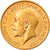 Moneda, Gran Bretaña, George V, Sovereign, 1912, MBC+, Oro, KM:820