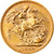 Coin, Great Britain, Victoria, Sovereign, 1889, VF(30-35), Gold, KM:767