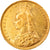 Coin, Great Britain, Victoria, Sovereign, 1890, EF(40-45), Gold, KM:767