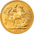 Coin, Great Britain, Victoria, Sovereign, 1890, EF(40-45), Gold, KM:767