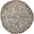 Moneda, Francia, Henri II, Douzain aux croissants, 1559, Troyes, MBC, Vellón