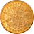 Moneta, Stati Uniti, $20, Double Eagle, 1876, San Francisco, BB+, Oro, KM:74.2