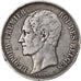 Moneda, Bélgica, Leopold I, 5 Francs, 5 Frank, 1850, MBC, Plata, KM:17