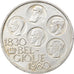 Munten, België, 500 Francs, 500 Frank, 1980, Brussels, ZF+, Silver Clad