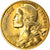 Monnaie, France, Marianne, 5 Centimes, 2001, Paris, FDC, Aluminum-Bronze