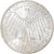 Münze, Bundesrepublik Deutschland, 10 Mark, 1972, Karlsruhe, VZ, Silber