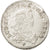 Munten, Frankrijk, 1/6 Ecu, 1720, Montpellier, ZF, Zilver, KM:454, Gadoury:297