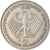 Coin, GERMANY - FEDERAL REPUBLIC, 2 Mark, 1977, Karlsruhe, AU(50-53)