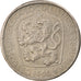 Coin, Czechoslovakia, 3 Koruny, 1966, EF(40-45), Copper-nickel, KM:57