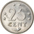 Monnaie, Netherlands Antilles, Beatrix, 25 Cents, 1971, TTB+, Nickel, KM:11