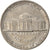 Coin, United States, Jefferson Nickel, 5 Cents, 1989, Denver, EF(40-45)