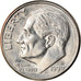 Coin, United States, Roosevelt Dime, 1999, Denver, AU(55-58)