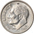 Coin, United States, Roosevelt Dime,  2005, Denver, AU(55-58)