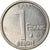 Moneta, Belgia, Albert II, Franc, 1996, AU(55-58), Nikiel platerowany żelazem