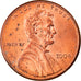 Coin, United States, Lincoln Cent, Cent, 2004, Philadelphia, EF(40-45), Copper