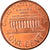 Coin, United States, Lincoln Cent, Cent, 2004, Philadelphia, EF(40-45), Copper