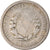 Munten, Verenigde Staten, Liberty Nickel, 5 Cents, 1907, Philadelphia, FR